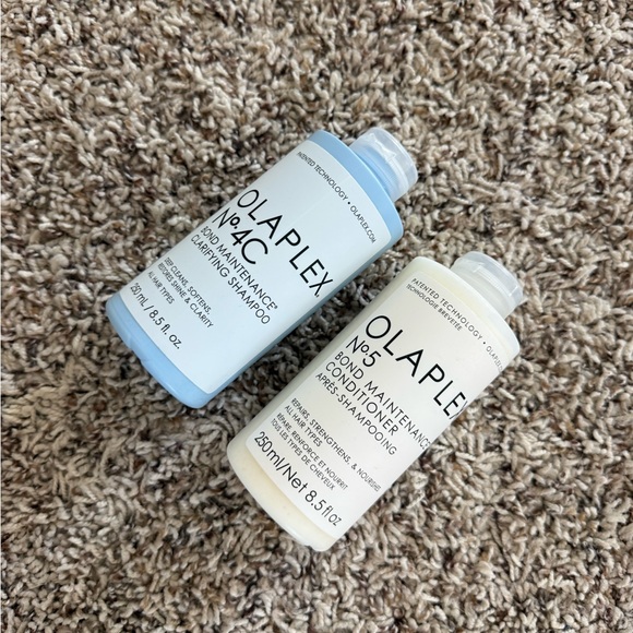 Nwt OLAPLex No.4C and No.5 Bond Maintenance Duo - Picture 2 of 6